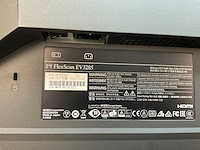 Eizo (ev3285) 32”, 3840x2160 (uhd) ips monitors (2x) - afbeelding 3 van  9