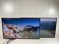 Eizo (ev3285) 32”, 3840x2160 (uhd) ips monitors (2x) - afbeelding 1 van  9