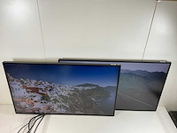 Eizo (ev3285) 32”, 3840x2160 (uhd) ips monitors (2x) - afbeelding 4 van  9