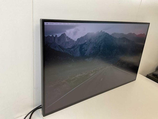 Eizo (ev3285) 32”, 3840x2160 (uhd) ips monitors (2x) - afbeelding 8 van  9