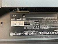 Eizo (ev3285) 32”, 3840x2160 (uhd) ips monitors (2x) - afbeelding 4 van  13