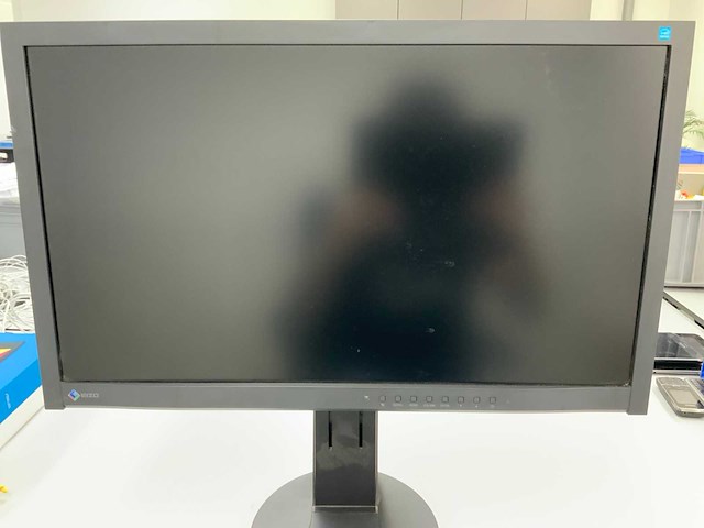 Eizo flexscan ev2335w monitor - afbeelding 2 van  5