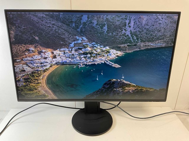 Eizo (flexscan ev3285) 32”, 3840x2160 (uhd) ips monitor - afbeelding 2 van  6