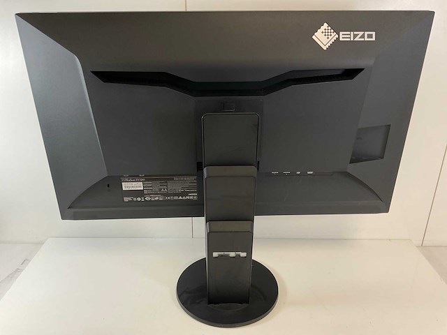 Eizo (flexscan ev3285) 32”, 3840x2160 (uhd) ips monitor - afbeelding 4 van  6