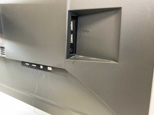 Eizo (flexscan ev3285) 32”, 3840x2160 (uhd) ips monitor - afbeelding 5 van  6