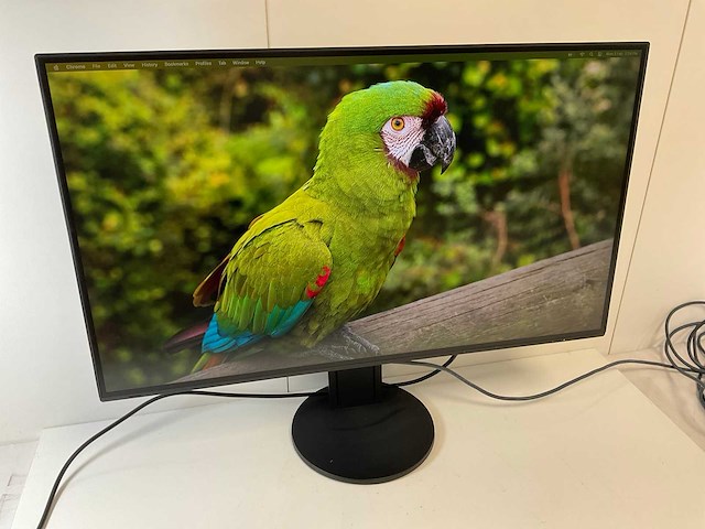 Eizo (flexscan ev3285) 32”, 3840x2160 (uhd) ips monitor - afbeelding 1 van  3
