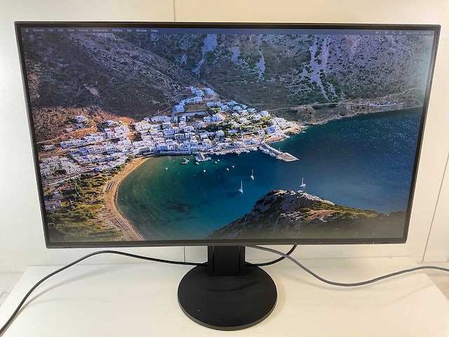 Eizo (flexscan ev3285) 32”, 3840x2160 (uhd) ips monitor - afbeelding 1 van  6