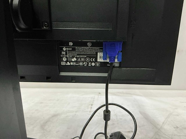 Eizo monitor (4x) - afbeelding 10 van  20