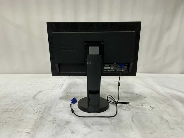 Eizo monitor (4x) - afbeelding 16 van  20