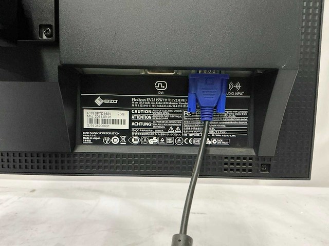 Eizo monitor (4x) - afbeelding 17 van  20