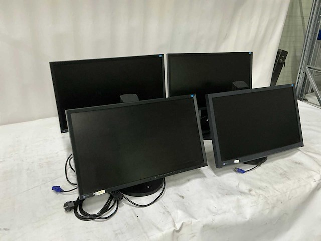 Eizo monitor (4x) - afbeelding 3 van  20