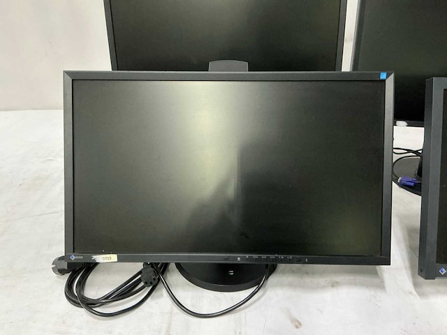 Eizo monitor (4x) - afbeelding 4 van  20