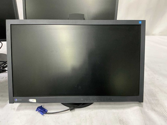 Eizo monitor (4x) - afbeelding 5 van  20