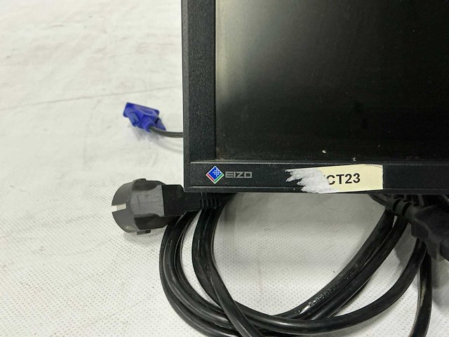 Eizo monitor (4x) - afbeelding 6 van  20