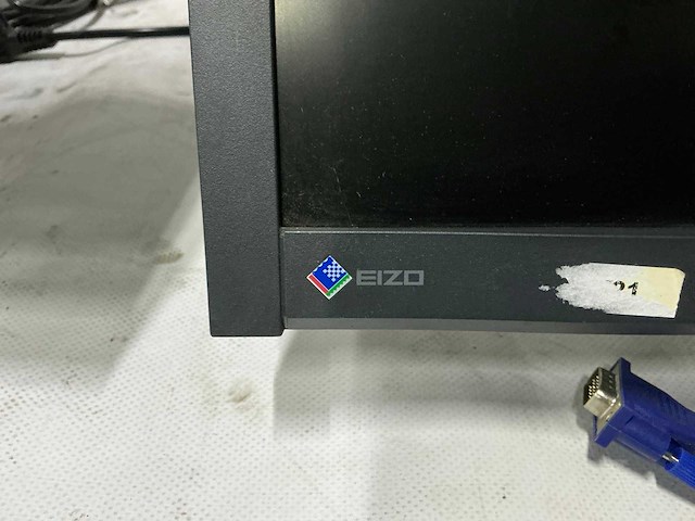 Eizo monitor (4x) - afbeelding 7 van  20