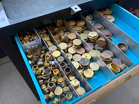 Ej gereedschapswagen met inhoud - afbeelding 6 van  6