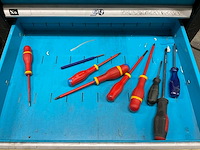 Ej gereedschapswagen - afbeelding 7 van  10