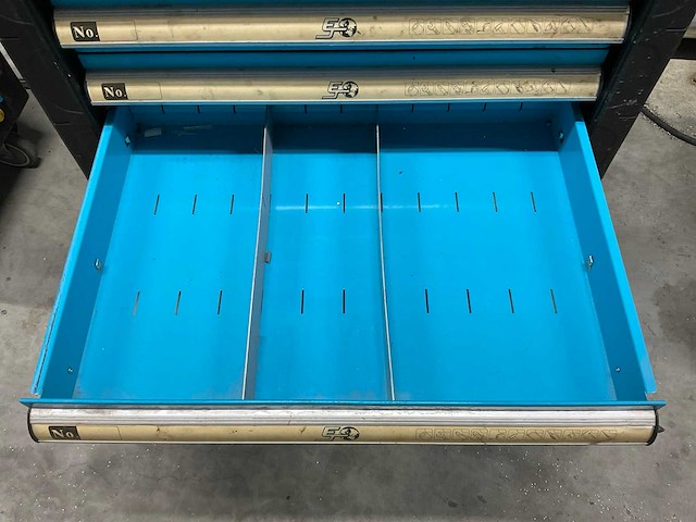 Ej gereedschapswagen - afbeelding 9 van  10
