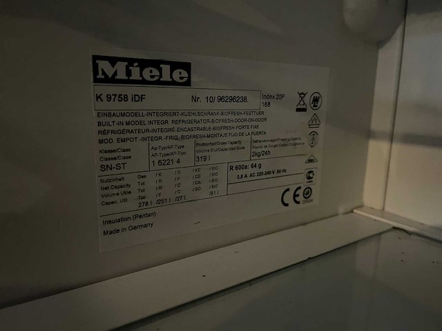 E+k premium - keuken met apparatuur - afbeelding 17 van  24