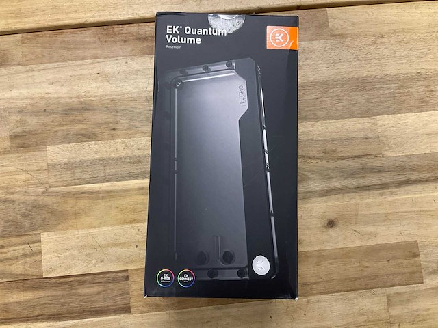 Ek quantum volume reservoir - afbeelding 2 van  4