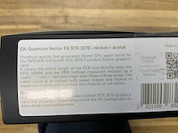 Ek rtx 3070 quantum vector - afbeelding 3 van  3