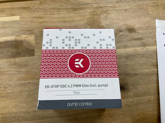 Ek-xtop ddc 4.2 pwm elite - afbeelding 2 van  3