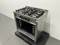 Eka - gasfornuis met elektrische oven - afbeelding 1 van  1