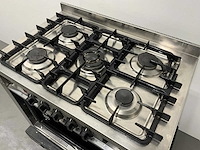 Eka - gasfornuis met elektrische oven - afbeelding 2 van  5