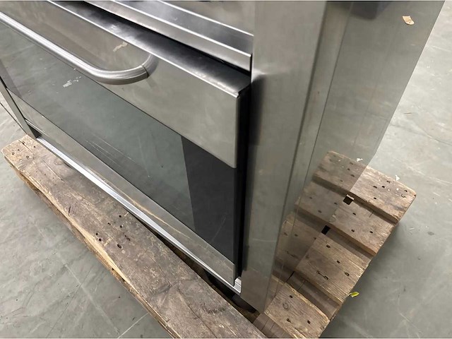 Eka - gasfornuis met oven - afbeelding 3 van  11