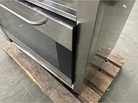 Eka - gasfornuis met oven - afbeelding 3 van  11