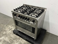 Eka - gasfornuis met oven - afbeelding 1 van  11
