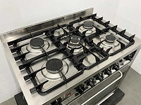 Eka - gasfornuis met oven - afbeelding 8 van  11