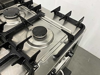 Eka - gasfornuis met oven - afbeelding 9 van  11