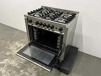 Eka - gasfornuis met oven - afbeelding 10 van  11