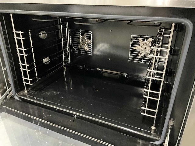 Eka - gasfornuis met oven - afbeelding 11 van  11