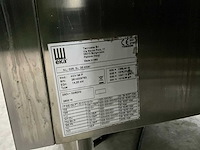 Eka - kcv 96 p - gasfornuis met elektrische oven - afbeelding 6 van  6