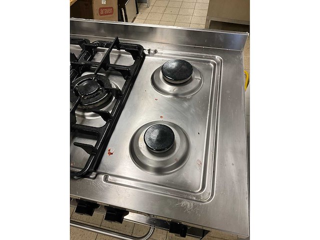 Eka - kcv 96 p - gasfornuis met oven - afbeelding 4 van  8