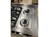 Eka - kcv 96 p - gasfornuis met oven - afbeelding 4 van  8