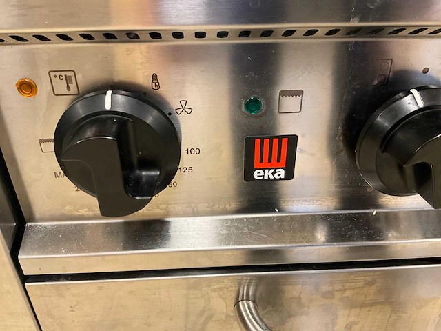 Eka - kcv 96 p - gasfornuis met oven - afbeelding 7 van  8