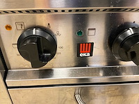 Eka - kcv 96 p - gasfornuis met oven - afbeelding 7 van  8