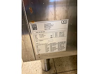 Eka - kcv 96 p - gasfornuis met oven - afbeelding 8 van  8