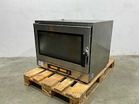 Eka - kf 966 d al/ud/002 - heteluchtoven - afbeelding 1 van  6