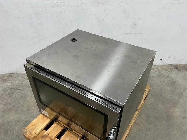 Eka - kf 966 d al/ud/002 - heteluchtoven - afbeelding 2 van  6