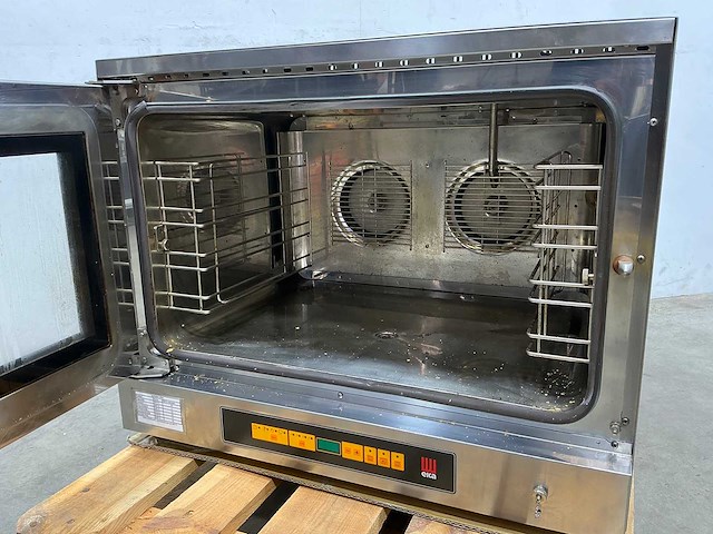 Eka - kf 966 d al/ud/002 - heteluchtoven - afbeelding 5 van  6