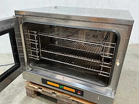 Eka - kf 966 d al/ud/002 - heteluchtoven - afbeelding 5 van  7