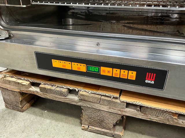 Eka - kf 966 d al/ud/002 - heteluchtoven - afbeelding 6 van  7