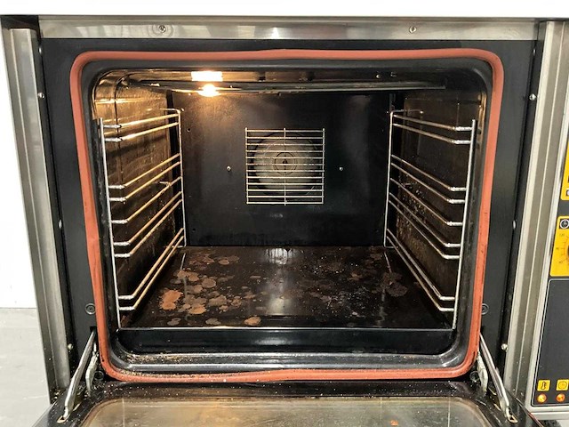 Eka - kf723m - heteluchtoven - afbeelding 7 van  8