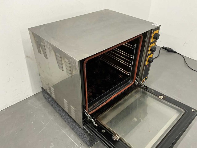 Eka - kf723m - heteluchtoven - afbeelding 8 van  8