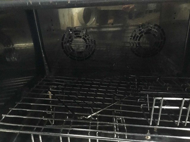 Eka - oven - afbeelding 8 van  8