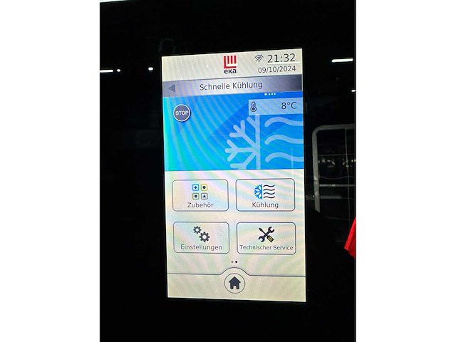 Eka dubbele combioven “demo model” - afbeelding 7 van  8